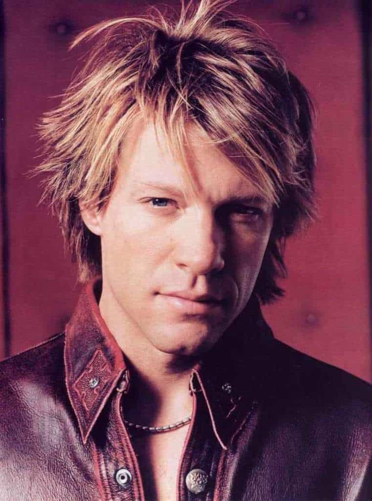 Bon Jovi, rock band members